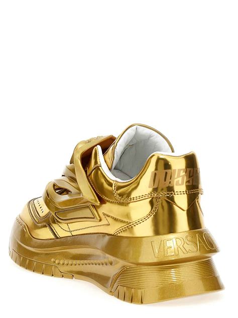 chaussure versace medusa